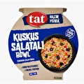 Tat Kuskus Salatalı Bowl 200 g