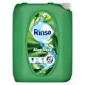 Rinso Aloe Vera Renkliler 83 Yıkama 5 L