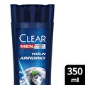 Clear Men Yoğun Arındırıcı Şampuan 350 ml