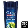 Clear Men Maksimum Ferahlık Şampuan 350 ml