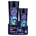 Clear Men Kepeğe Karşı Etkili Şampuan Cool Sport Menthol 350 ml + 180 ml