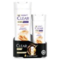 Clear Women Kepeğe Karşı Etkili Şampuan Saç Dökülmesine Karşı 350 ml + 180 ml