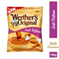 Werther's Original Soft Caramel Şekerleme 100 g