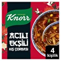 Knorr Acılı Ekşili Çorba 74 g