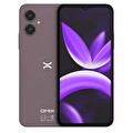 Omix X5 4+4/128 GB Mor Cep Telefonu