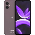 Omix X5 6+6/128 Gb Mor Cep Telefonu