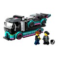 Lego® 60406 Yarış Arabası ve Araba Taşıyıcı Kamyon