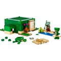 Lego® 21254 Kaplumbağa Plaj Evi