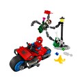 Lego® 76275 Motosiklet Takibi: Örümcek Adam Doktor Oktopus’a Karşı
