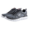 Skechers 52635-CHAR Erkek Spor Ayakkabı