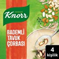 Knorr Bademli Tavuk Çorbası 75 g