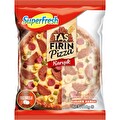 Superfresh Taşfırın Karışık Pizza 410 g