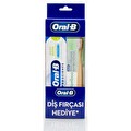 Oral-B Diş Eti Bakımı Ve Plak Kalkanı Diş Macunu 50 ml+ Bamboo Diş Fırçası 