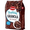 Emco Protein Granola Çikolatalı 375 g