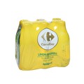 Carrefour Limon Aromalı Doğal Mineralli Gazlı İçecek 6X200 ml