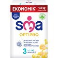 Sma Optipro 3 Devam Sütü 1200 Gr