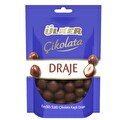 Ülker Fındıklı Sütlü Çikolata Kaplı Draje 100 g