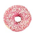 La Lorraine Çilek Krema Kaplamalı Donut 56 g