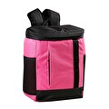 Lüx Termo Çanta Pembe