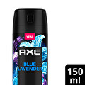 Axe Premium Collection Erkek Sprey Deodorant Blue Lavender 150 ml