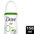 Dove Kadın Deodorant %0 Alüminyum Salatalık & Yeşil Çay 150ml