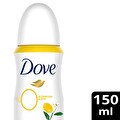 Dove Kadın Deodorant %0 Alüminyum Limon Çiçeği & Vanilya 150ml