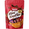 Nestle Mini Keyifler Fındık Parçacıklı Çikolata 156 g