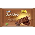 Ülker Saklıköy Çikolata Kremalı Bisküvi 3'lü 261 g