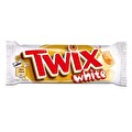 Twix White Beyaz Çikolata Kaplı Karamel & Bisküvi 46 g