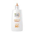Garnier Ambre Solaire Super UV C Vitamini Koyu Leke Karşıtı Fluid Yüz Güneş Kremi SPF 50+  40 ml