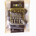 Moms Glutensiz Kakao Fındık Granola Bıtes 40 g