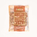 Moms Glutensiz Yer Fıstıgı Kakao Granola Bıtes 40 g