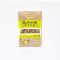 Moms Glutensiz Elmalı Tarçınlı Granola 300 g