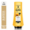 Gliss Oil Nutritive Saç Kremi 360 ml