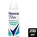 Rexona Kadın Sprey Deodorant Shower Fresh 72 Saat Kesintisiz Koruma 200 ml