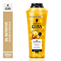 Gliss Oil Nutritive Şampuan 400 ml