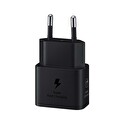 Samsung Type-C Hızlı Sarj Adaptörü (25W)  siyah  2023 Vers - EP-T2510