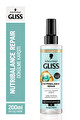 Gliss Nutribalance Repair Sıvı Saç Bakım Kremi 200 ml