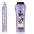 Gliss Blonde Perfector Onarıcı Mor Şampuan 250 ml