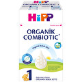 Hipp 1 Combiotik Bebek Sütü 600 Gr