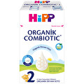 Hipp 2 Combiotik Bebek Sütü 600 Gr
