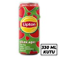 Lipton Ice Tea Çilek Kutu 330 ml