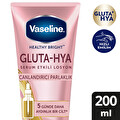 Vaseline Gluta-Hya Serum Etkili Canlandırıcı Parlaklık Losyon 200 ml