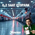 Otovınn 0-2 Saat Otopark Paketi