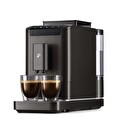 Tchibo Esperto2 Caffe Tam Otomatik Öğütücülü Kahve Makinesi Granit Siyah