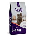 Spelly Yetişkin Kısırlaştırılmış Kedi Mama Somonlu 7 kg