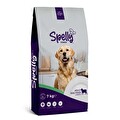 Spelly Yetişkin Köpek Kuzulu & Pirinçli Mama 7 kg