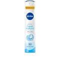 Nivea Fresh Natural Kadın Sprey Deodorant 200 ml