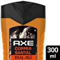 Axe Copper Santal  Duş Jeli 300 ml