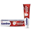 Sanino Pure White Maksimum Beyazlık Diş Macunu 75 ml